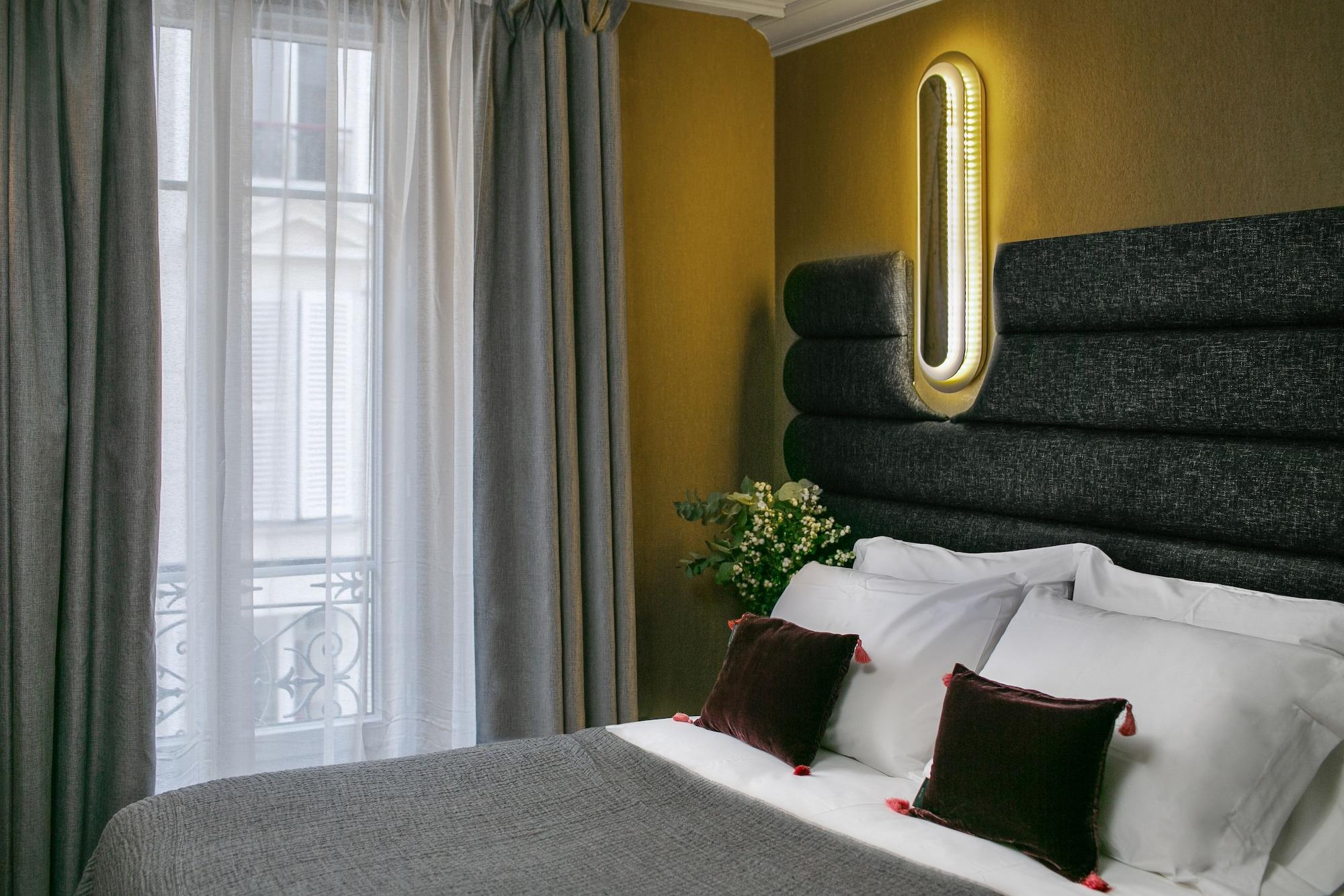 פריז La Planque Hotel מראה חיצוני תמונה